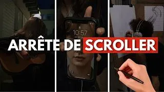 Miniature : 5 étapes pour faire un dopamine reset et arrêter de scroller