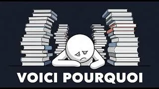 Miniature : Pourquoi tu oublies tout ce que tu apprends (la vérité cachée)