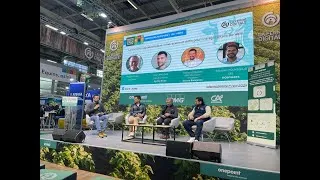 Miniature : Conférence : "La transition agroécologique : Innovations et défis pour une agriculture durable"