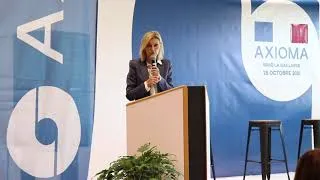 Miniature : INAUGURATION DISCOURS COMPLET AGNES PANNIER RUNACHER - Secrétaire d'Etat en charge de l'industrie