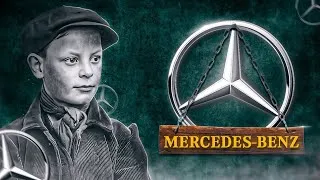 Miniature : Un simple pauvre garçon a créé Mercedes -Benz :voici l'histoire 
