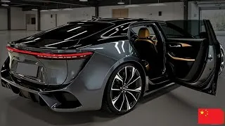 Miniature : Pourquoi La luxe Chinoise va Tuer Mercedes et Audi 