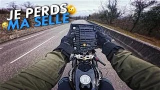 Miniature : Ma moto tombe en pièces - Qualité anglaise 🤐