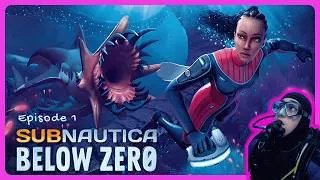 Miniature : L'OCÉAN VEUT MA PEAU ! {episode 1} [Subnautica Below Zero]