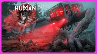 Miniature : JE SAUVE UN MONDE INCONNU ! [Découverte de Once Human]