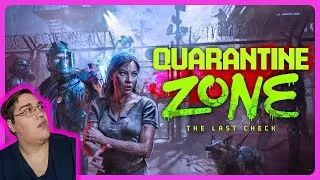 Miniature : Quarantine Zone ! [Long Lets Play Episode 1] Les Zombies Existe !