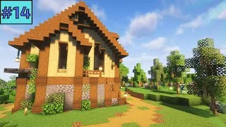Miniature : Enfin une maison stylée ! | Let's play Survival S2 #14