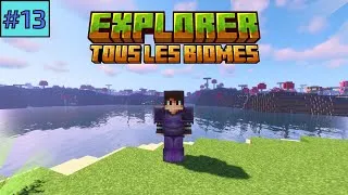 Miniature : J'ai exploré tous les biomes de Minecraft. | Let's play Survival S2 #13