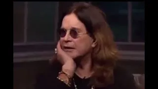 Miniature : OZZY OSBOURNE : " Justin Bieber ? "
