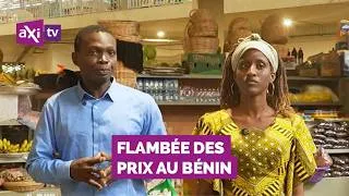 Miniature : Entretien du Jour : Analyse sur la hausse des prix avec Adjibade MAZU ingénieur agronome #benin