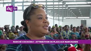 Miniature : COCOCODJI: Marché moderne Tirage au sort