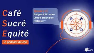 Miniature : Budgets CSE : avez-vous le droit de les mélanger ? (attention piège)