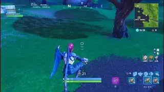 Miniature : Le cube est enfin tomber dans Loot Lake!OMG!!!!!!!