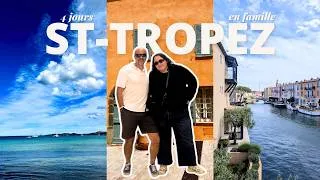 Miniature : VLOG : 4 jours à St-Tropez