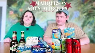 Miniature : marques vs sous-marques (je suis trop nulle...)