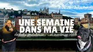 Miniature : j'ai filmé toute ma semaine ou presque