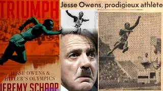 Miniature : Reynouard / LE LÉGENDAIRE JESSE OWENS