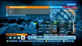 Miniature : Présentation fun de ma chaîne - Folie entre amis - [ Battlefield 3 ]