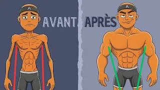 Miniature : Tu n'auras JAMAIS une apparence esthétique si tu négliges ces 3 muscles