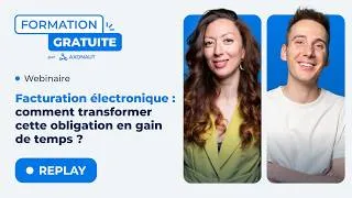 Miniature : Facturation électronique 2026 : comment gagner du temps (webinaire complet Axonaut)