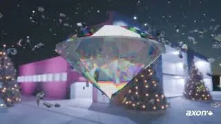 Miniature : Season's Greetings - Axon's Diamond Jubilee