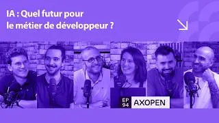 Miniature : IA : quel futur pour le métier de développeur ?