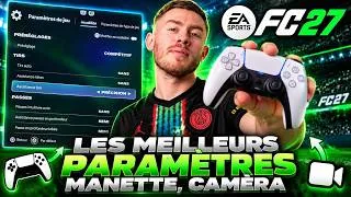 Miniature : LES MEILLEURS PARAMETRES MANETTES / CAMERA POUR FC27 🧐
