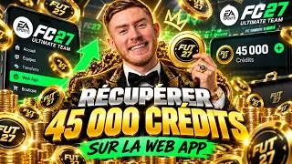 Miniature : GAGNER DES CREDITS FACILEMENT SUR LA WEB APP 🤑