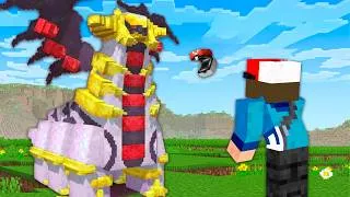 Miniature : J'ai ATTRAPÉ 100 POKEMON dans MINECRAFT en -1H !