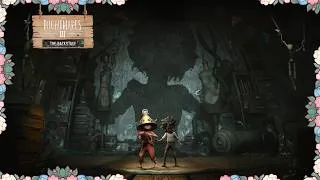 Miniature : Les coulisses cachent quelque chose de terrifiant... | Little Nightmares III