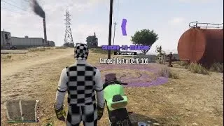 Miniature : Battre le contre-la-montre de El Burro Heights GTA ONLINE (Nagazaki Shinobi)