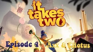 Miniature : La drogue ! (IT TAKES TWO #4)