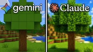 Miniature : J'ai FORCÉ deux ia a RECRÉER minecraft de ZERO