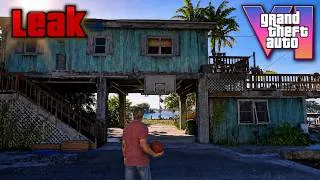 Miniature : Gta 6 : Le Gameplay A Fuité (C'est pas de l’IA)