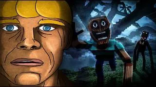 Miniature : Ce Mod Horreur Minecraft M'a Vraiment Fait PLEURER...