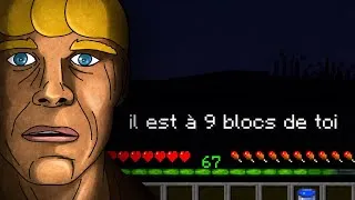 Miniature : Ce Nouveau Mod Horreur Minecraft M’a fait PLEURER…