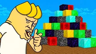 Miniature : La Défense de lit la plus Puissante en BedWars…