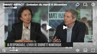 Miniature : Interview BSMART - "La sobriété doit être envisagée comme une stratégie de performance"