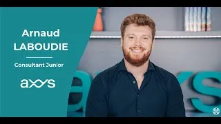 Miniature : Découvrez Axys avec Arnaud, Consultant Junior