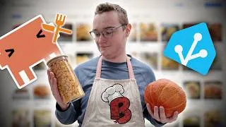 Miniature : J'ai créé une app de gestion de repas pour Home Assistant avec Claude Code (sans rien coder)