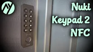 Miniature : Ce problème de conception évident… toujours pas corrigé (Nuki Keypad 2)