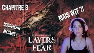 Miniature : Elle est partout ! - Layers of Fear. Chapitre 3
