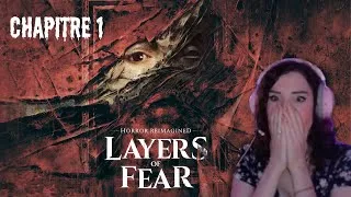 Miniature : Layers Of Fear - Un jeu d'horreur psychologique ULTRA angoissant / Chapitre 1