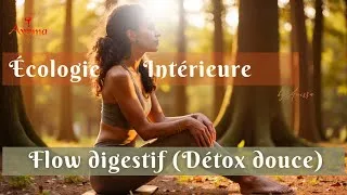 Miniature : Yoga Flow Digestif Doux
