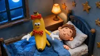 Miniature : YAMAN la banane ! [comptine rigolote 3 ans+]