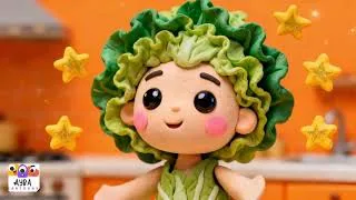 Miniature : Jade la salade ! Chanson des légumes pour enfants !