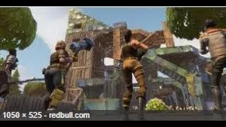 Miniature : PETITE VIDÉO SUR FORTNITE AVEC UN POTE.