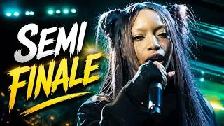 Miniature : TRZ & THEODORA PERFORMANCE DE DEMI-FINALE NOUVELLE ECOLE Saison 4 (ENG SUB)