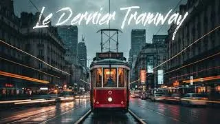 Miniature : Le Dernier Tramway (Clip Officiel) | RAP MÉLANCOLIQUE