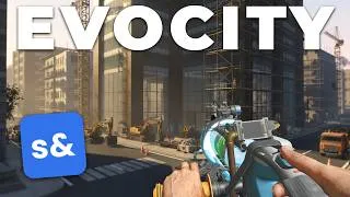 Miniature : L'EVOLUTION D'EVOCITY SUR S&BOX (GARRY'S MOD 2) #1